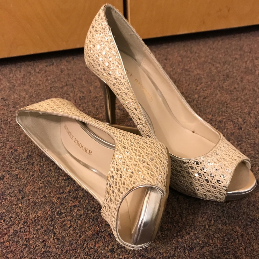 Audrey Brooke heels